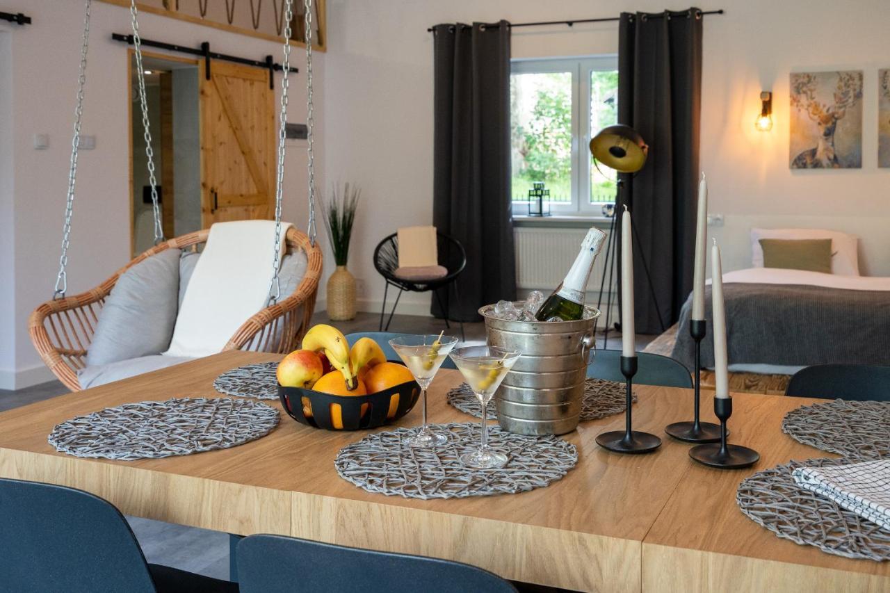 Staymoovers - Secret Loft W Poblizu Krakowa Paszkowka Bagian luar foto